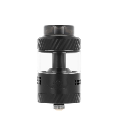 L'atomiseur Hellbeast RTA de chez Hellvape en Matte Full Black