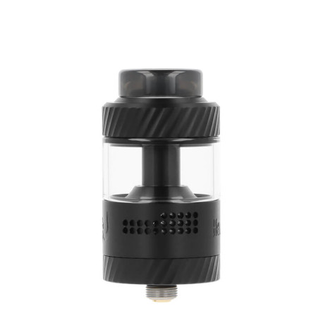 L'airflow de l'atomiseur Hellbeast RTA de chez Hellvape