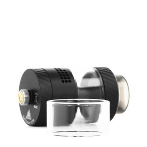 Le pyrex Hellbeast RTA de chez Hellvape en 4.5ml