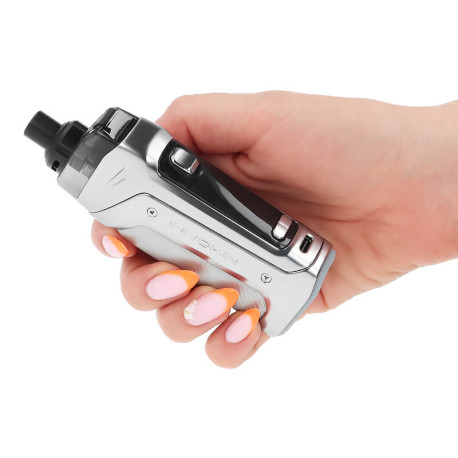 La prise en main du pod Coolfire PZPulse d'Innokin