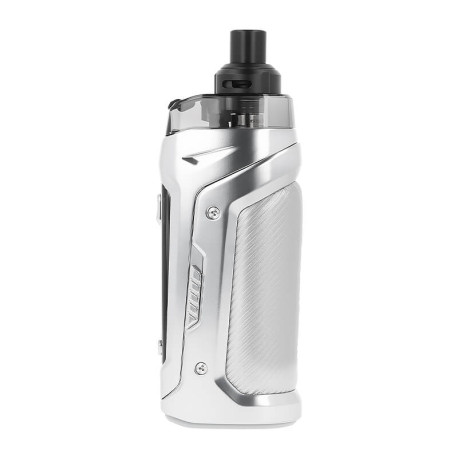Le bouton de verrouillage du kit Coolfire PZPulse d'Innokin