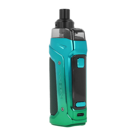 Le pod Coolfire PZPulse de chez Innokin en Blue Green