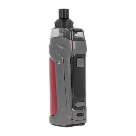 Le pod Coolfire PZPulse de chez Innokin en Gunmetal