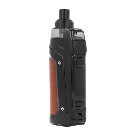 Le pod Coolfire PZPulse de chez Innokin en Noir