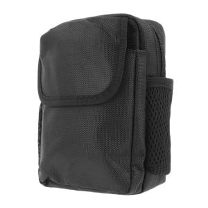 La Sacoche Ceinture par A&L en Noir