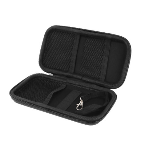 L'intérieur de la pochette Vapoteur Z5 par A&L