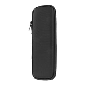 La Pochette Vapoteur Longue avec coque rigide et fermeture sécurisée