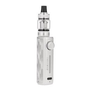 Le kit Thelema Go de chez Lost Vape en Velvet Silver