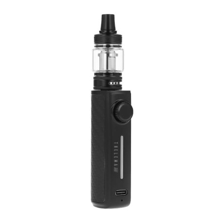 Le kit Thelema Go de chez Lost Vape en Carbon Black