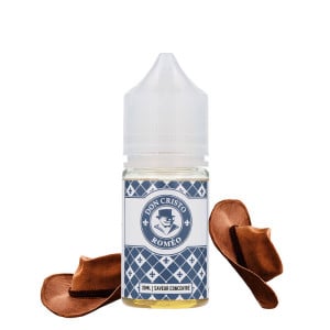 Le concentré Don Cristo Romeo de chez PGVG Labs en 30 ml