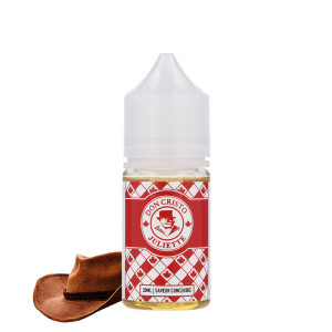 Le concentré Don Cristo Juliette de chez PGVG Labs en 30 ml