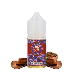 Le concentré Don Cristo Cuba de chez PGVG Labs en 30 ml