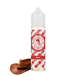 Le e-liquide Juliette de chez PGVG Labs en 50 ml
