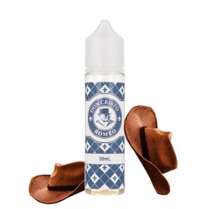Le e-liquide Don Cristo Romeo de chez PGVG Labs en 50 ml