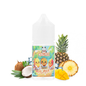 Le concentré Playa de chez Kawaii en 30 ml