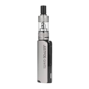 Le kit Q16 Pro Plus de chez Justfog en Acier