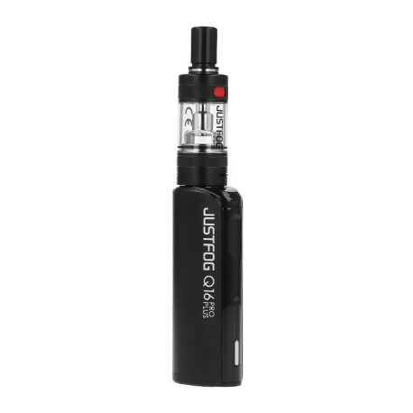 Le kit Q16 Pro Plus de chez Justfog en Noir