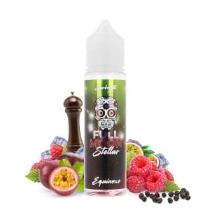 Le e-liquide Equinox Stellar de Full Moon en 50 ml