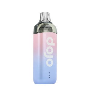 La puff rechargeable Dojo Blast Love66 de chez Vaporesso en 20mg/ml de sel de nicotine