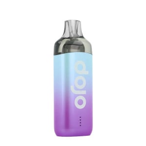 La puff rechargeable Dojo Blast Fruits Rouges de chez Vaporesso en 20 mg/ml de sel de nicotine