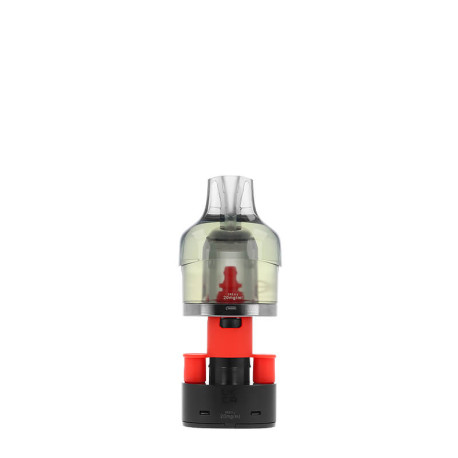 La cartouche de rechange de la puff rechargeable Dojo Blast Kiwi Fruit de la Passion Goyave de chez Vaporesso