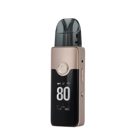 Le pod Vinci E80 de chez Voopoo en Or