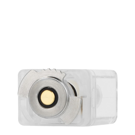 L'airflow du tank DotAIO V4 du kit DotApollo par Dotmod et Mission XV