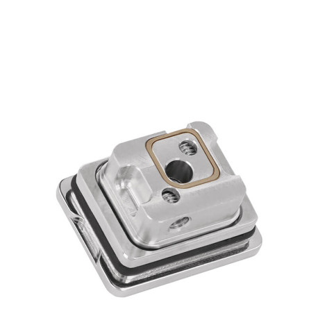 Le plateau de l'atomiseur DotRBA X de chez Dotmod
