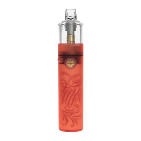 Le pod Dotstick Revo V1.5 de chez Dotmod en Rouge Rose New Design
