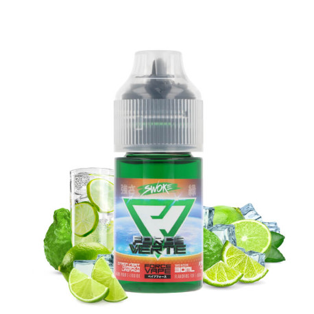Le concentré Force Verte Force Vape de chez Swoke en 30 ml