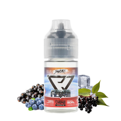 Le concentré Force Noire Force Vape de chez Swoke en 30 ml