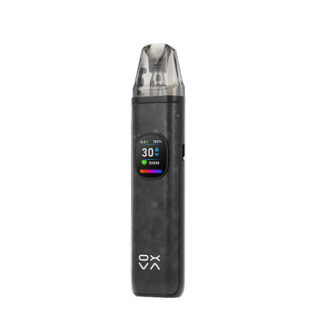 Le pod XLIM Pro 2 DNA de chez OXVA en Luminous Forged Carbon Fiber