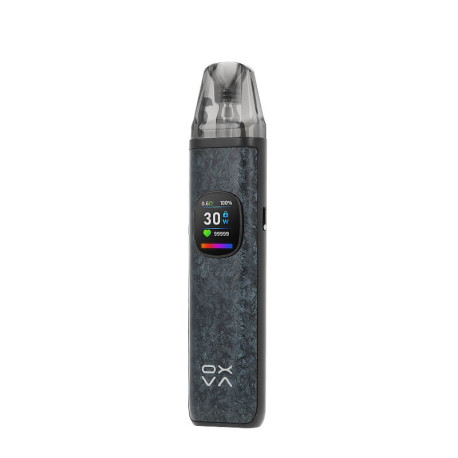 Le pod XLIM Pro 2 DNA de chez OXVA en Frost Titanium Blue