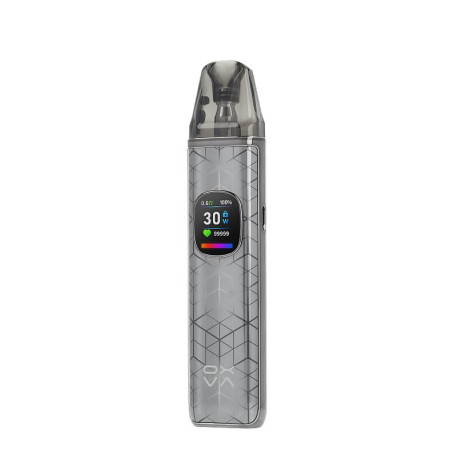Le pod XLIM Pro 2 DNA de chez OXVA en Nebula Gray