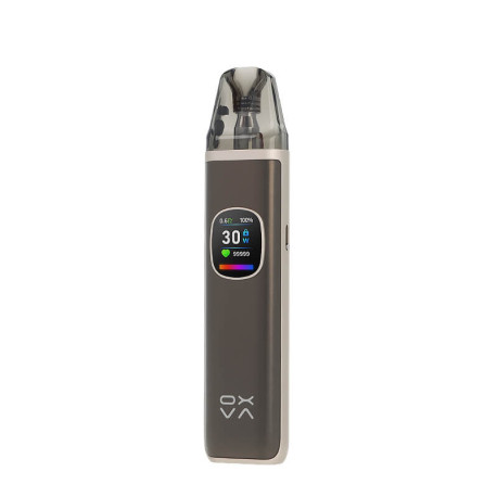 Le pod XLIM Pro 2 DNA de chez OXVA en Silk Brown