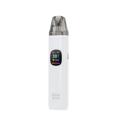 Le pod XLIM Pro 2 DNA de chez OXVA en Silk White