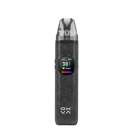 L'écran du pod XLIM Pro 2 DNA de chez OXVA