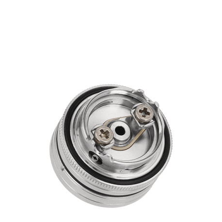 Le plateau de l'atomiseur Revorie RTA de chez Ambition Mods