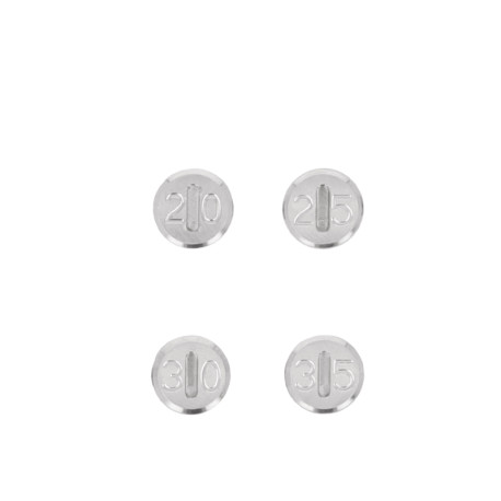 Les 4 pins d'airflow de l'atomiseur Revorie RTA par Ambition Mods