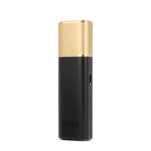 Le pod Argus Klyc de Voopoo en Noir et Or