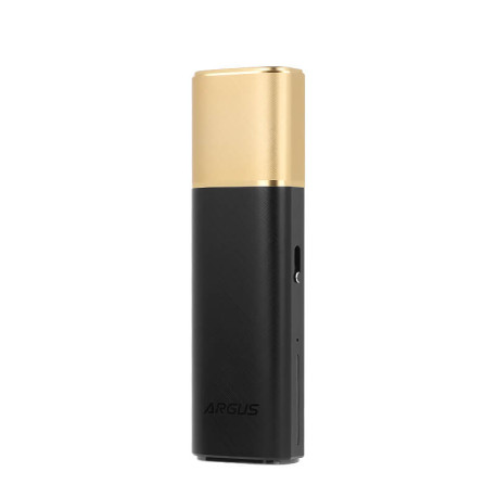 Le pod Argus Klyc de Voopoo en Noir et Or