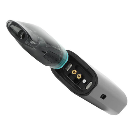 La connexion aimantée entre la cartouche Argus Top-Fill V2 et le pod Argus Klyc de chez Voopoo