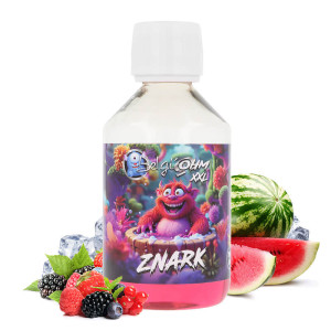 Le e-liquide Znark XXL de chez Belgi'Ohm en 200 ml