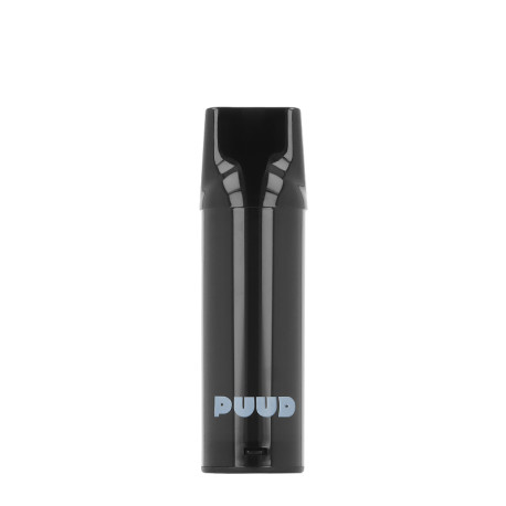 La cartouche PUUD Code Red CBD de chez Marie Jeanne en 500mg/10ml