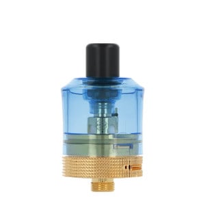 Le clearomiseur DotStick Tank de chez Dotmod en Bleu
