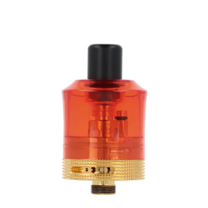 Le clearomiseur DotStick Tank de chez Dotmod en Rouge