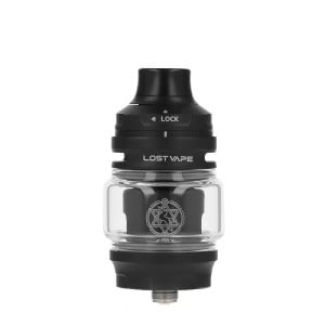 Le clearomiseur Centaurus Sub Ohm V2 Lost Vape en Noir