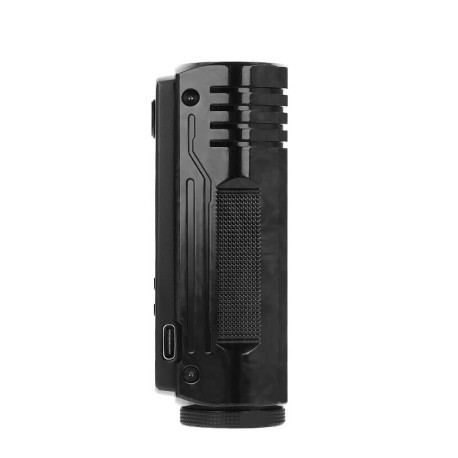 Le port USB-C de la box Rayden 100 V2 Limited Edition de chez BD Vape