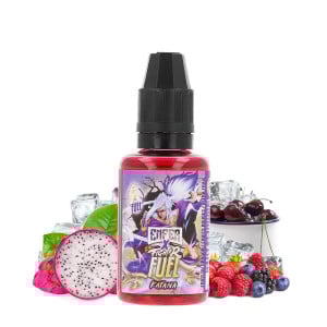 Le concentré Katana ENfer X Fighter Fuel de chez Maison Fuel en 30 ml