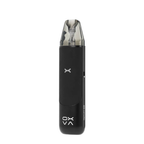 Le pod NeXlim Go de chez OXVA en Silky Black